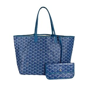 Goyard Saint Louis Tote Bag & Pouch Wallet